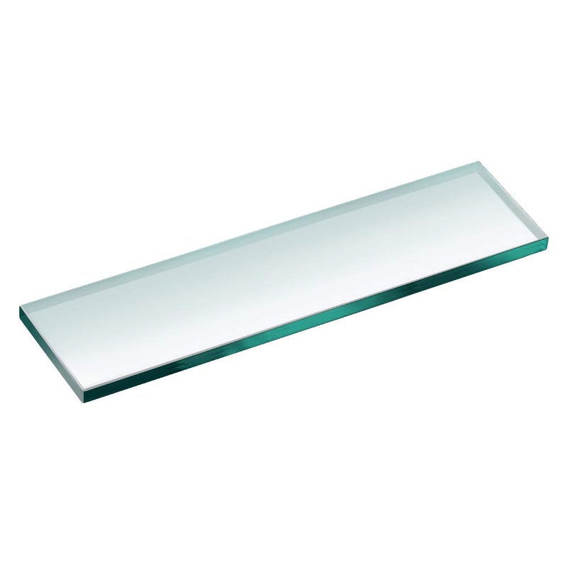 DawnÂ® Glass Shelf for Shower Niche - Image 1